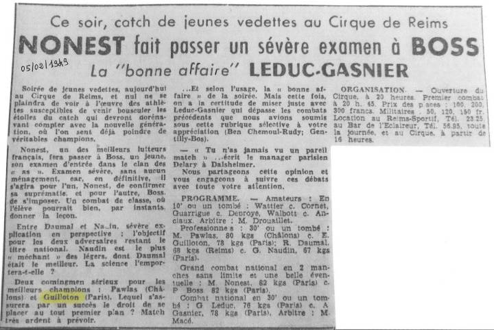 Marcel_PAWLAS_contre_Emile_GUILLOTON_le_05-02-1949_-_Reims_002